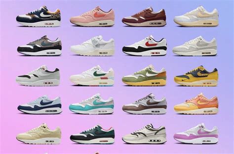 goedkoopste nike air max classic|air max styles chart.